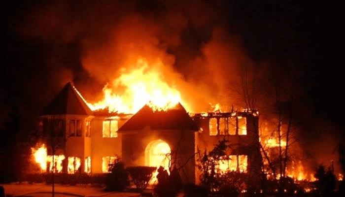 Federal Fire Service Reports N67.1 Billion Worth of Property Loss, 100 Deaths in 2024