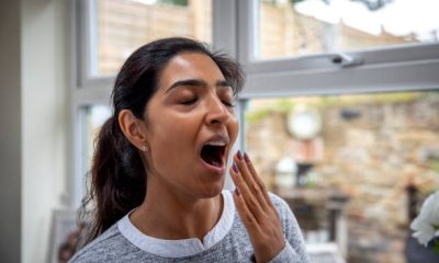 Excessive Yawning Could Indicate These Dangers