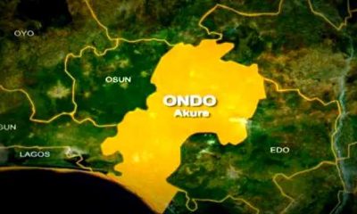 Man Strangles Father Ondo