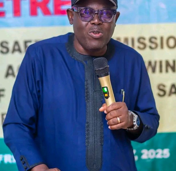 Lagos State Safety Commission Hold Annual Retreat for Staff