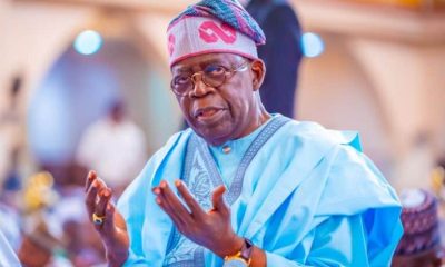 Tinubu’s Meeting With Governors