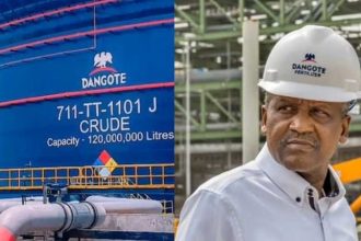 Dangote’s Free Fuel Delivery