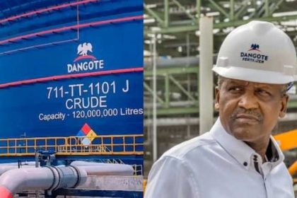 Dangote’s Free Fuel Delivery