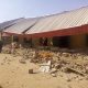 Classroom Collapses Yobe School