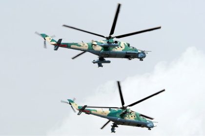 Nigerian Air Force Personnel Dies While Serving Punishment