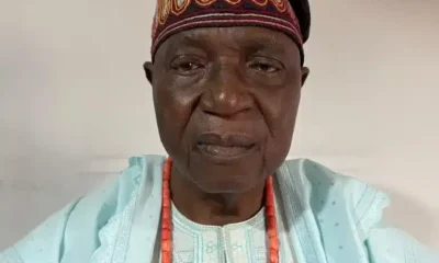 Afenifere Appoints Oba Oladipo Olaitan