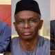 Usman Mocks APC as El-Rufai, Shehu Sani Skip Mega Rally