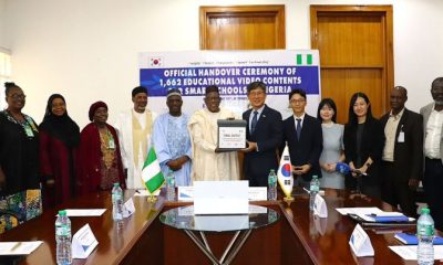 South Korean Reaffirms Commitment to Boost Digitalization in Nigeria