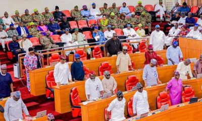 APC Lawmakers Lagos Assembly Crisis