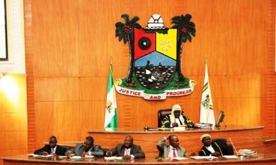 Armed Operatives Lagos Assembly