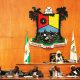 Armed Operatives Lagos Assembly