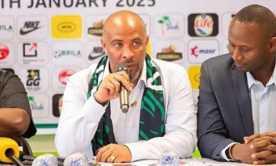 Super Eagles Vs Zimbabwe: Coach Chelle Warns Of Tough World Cup Qualifier