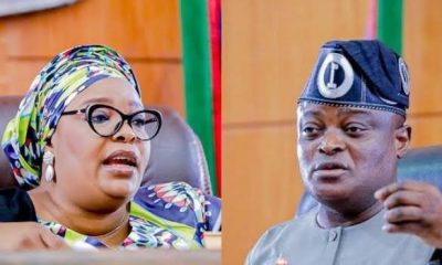 Crisis Rocks Lagos Assembly as Obasa, Meranda Clash Over ₦5 Billion SUV Purchase