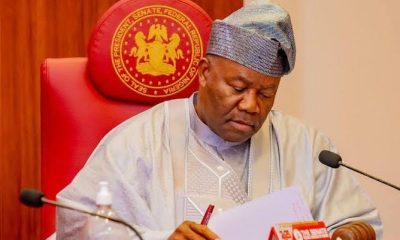 I'm in Distress Over Sexual Harassment Allegation- Akpabio Laments