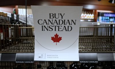 Canadians Trump Tariffs