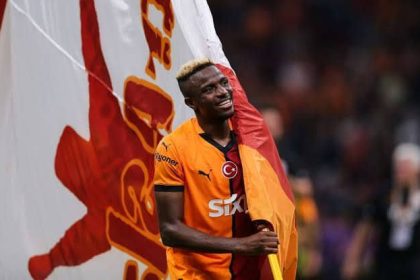 Osimhen Galatasaray Stay