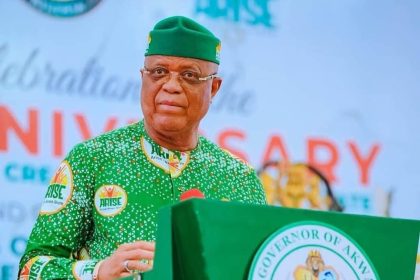 Akwa Ibom Governor Explains Channels Crew