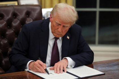 Trump’s $9.4bn Foreign Aid Cuts