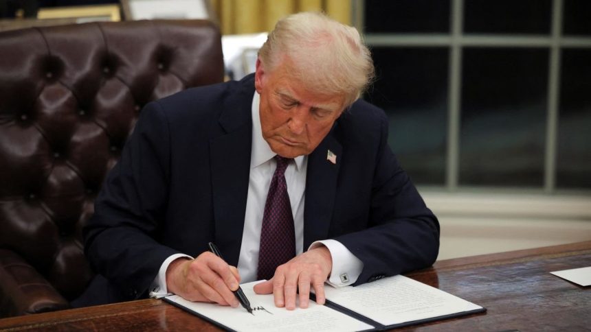 Trump’s $9.4bn Foreign Aid Cuts