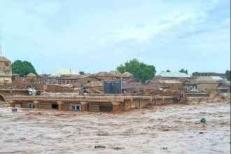 FG Warns 226 LGAs in 33 States at High Flood Risk in 2026