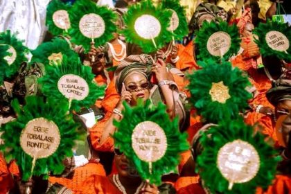 10 Key Facts About Ojude Oba Festival
