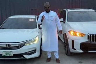 Abuja car dealer, Alamin Muhammad, was scolded by the National Orientation Agency (NOA) for trolling civil servants