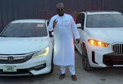Abuja car dealer, Alamin Muhammad, was scolded by the National Orientation Agency (NOA) for trolling civil servants
