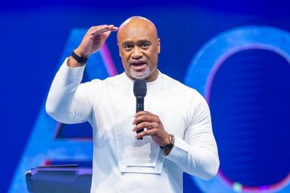 Paul Adefarasin, Senior Pastor of House on the Rock Church