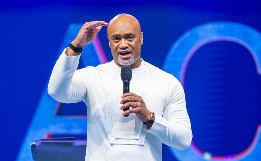 Paul Adefarasin, Senior Pastor of House on the Rock Church
