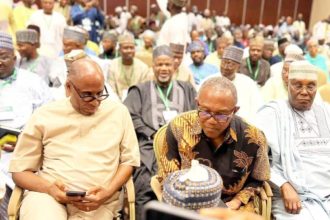 Amaechi Taps ADC Ahead of 2027