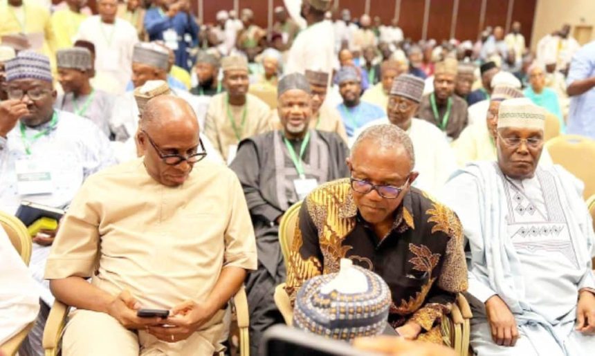 Amaechi Taps ADC Ahead of 2027