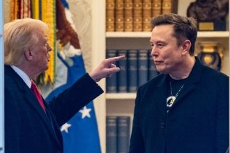 Trump Blasts Musk as Crazy