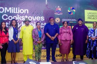 Lagos State Government and GreenPlinth Africa officials partner to create 35 million jobs through climate action