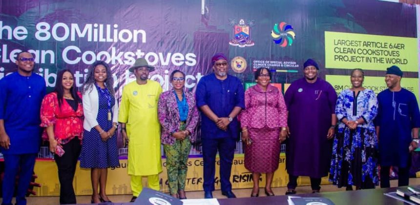 Lagos State Government and GreenPlinth Africa officials partner to create 35 million jobs through climate action