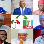 PDP Governors Who Defected While Still In Office