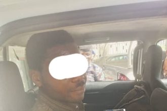 RRS Operatives Arrest Man with ₦90,000 Worth of Stolen Cigarettes