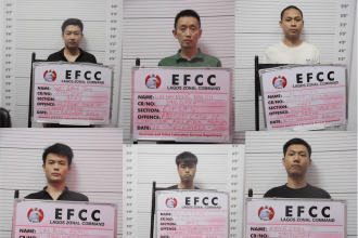 Federal High Court Convicts Nine Chinese Nationals in Cybercrime 