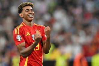 Lamine Yamal Shines as Spain Edge France