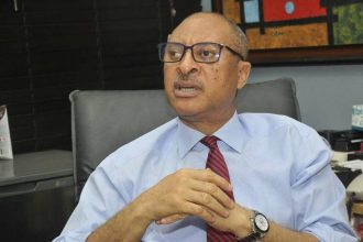 Pat Utomi Promoting ‘Shadow Government’
