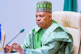 BREAKING: Shettima Visits Kwara After Deadly Woro Attack