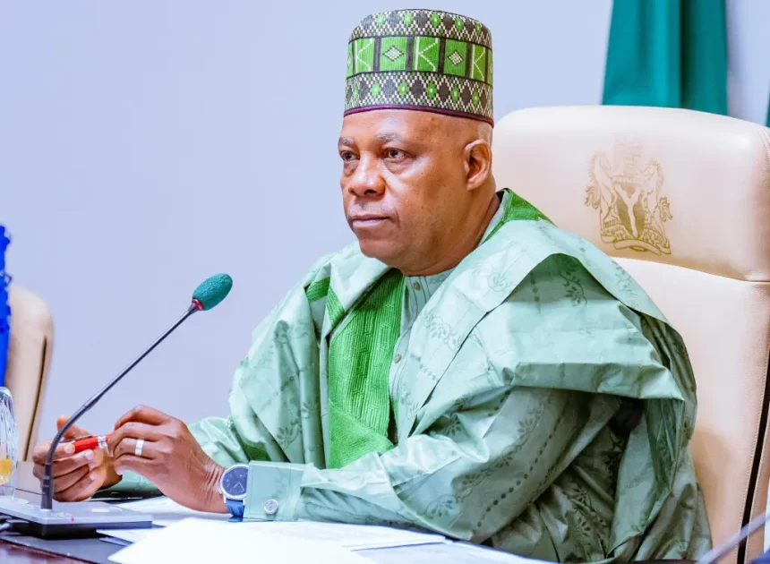 BREAKING: Shettima Visits Kwara After Deadly Woro Attack