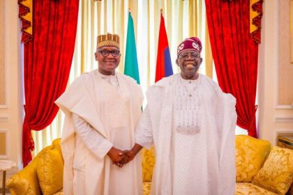 Dangote Honors President Tinubu with Refinery Road Naming