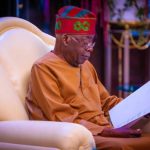 Tinubu Inaugurates Three Nigerian Navy Ships, Helicopters to Strengthen Maritime Domain