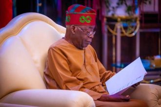 Tinubu Inaugurates Three Nigerian Navy Ships, Helicopters to Strengthen Maritime Domain
