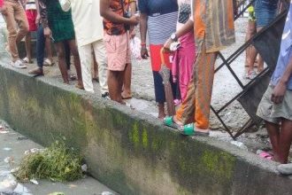 Shocking! Premature Baby's Body Discovered in P'Harcourt Drainage