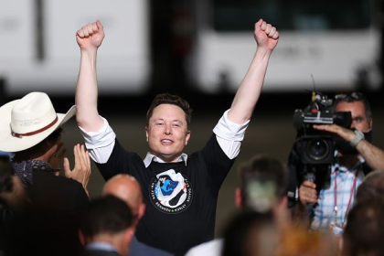 Elon Musk Spot As World’s Richest