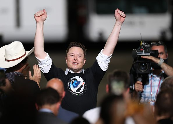 Elon Musk Spot As World’s Richest