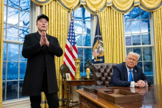 Elon Musk Slams Trump-Backed Spending Bill