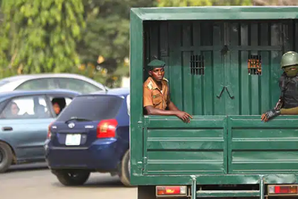 Report of Children in Custody