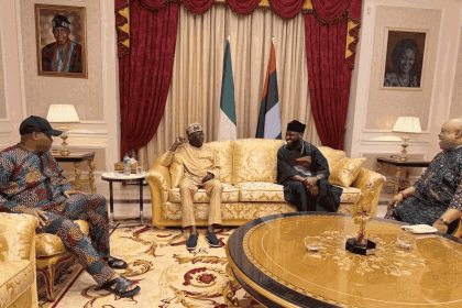 Adeleke Speaks On Defection After Tinubu Visit